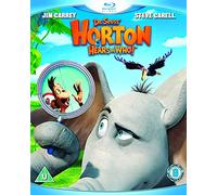 Horton Hears A Who! – Blu-ray – 2 disques – Import anglais