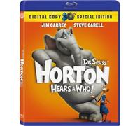 Horton Hears a Who [Blu-Ray]