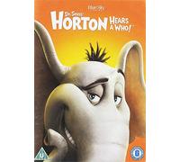 Horton Hears A Who – Family Icons – DVD
