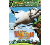 Horton Hears a Who [Import]