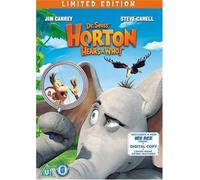 Horton Hears a Who! [Import anglais]