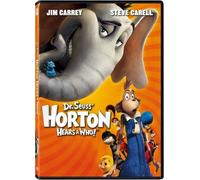Horton Hears a Who (Single-Disc Edition) by Jim Carrey