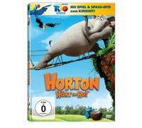 Horton hört EIN Hu (+ Rio Activity Disc) [Import]