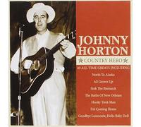 Horton, Johnny - Country Hero [Import]