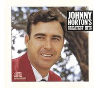 Johnny Horton – Greatest Hits – CD – Legacy