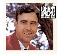 Johnny Horton – Greatest Hits – Édition Import – Sony Music