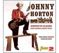 Johnny Horton – North to Alaska and..