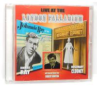 Horton, Robert; Clooney, Rosemary & - Live at The London Palladium