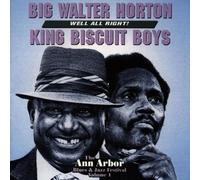 Horton, Walter - Ann Arbour Vol.4 [Import]