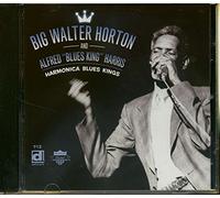 Horton, Walter -Big- - Harmonica Blues Kings [Import]