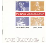 Horton, Walter - Harp Legends 1