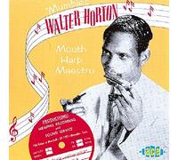 Horton, Walter - Mouth Harp Maestro [Import]