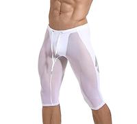 horts de Compression pour Homme - Séchage Rapide - sous-vêtements de Sport - Collants Courts Hort Running Sport Cuissard Trail