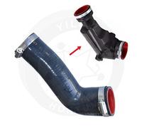 HORTUM 16041 Durite de turbo