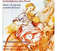 Hortus Musicus - Lycksalighetens Aehre-Pr. [Import]