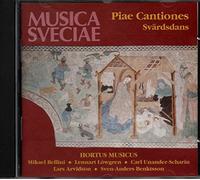 Hortus Musicus - Piae Cantiones/Svaerdsdan [Import]