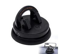 Horuili Support Téléphone Voiture Tableau de Bord [Gel & Ventouse] Universel Compatible iPhone/Samsung/Google Android, Coques Épaisses jusqu'à 19 mm