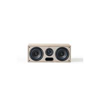 Elipson Enceinte centrale Horus 10C – finition bois clair/beige