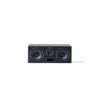 Elipson Enceinte centrale Horus 10C Haut-parleurs médium/grave Tweeter en soie Noir Carbone