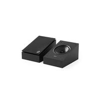 Elipson Enceinte Horus 6 ATM - Dolby Atmos, haut-parleur coaxial, Noir Carbone (la paire)
