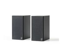 Elipson Enceintes bibliothèque Horus 6B – 2 voies 70 W RMS Noir Carbone (la paire)