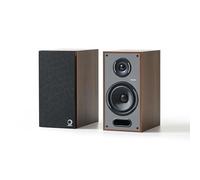 Enceinte bibliothèque - Elipson - Horus 6B - 70 W RMS - Noyer - 2 voies acoustiques
