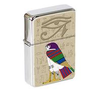 Horus God of the Sky briquet à capuchon amovible