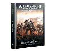 Horus Heresy: Age of Darkness Rulebook 3ème édition Couverture rigide