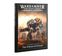 Horus Heresy: Journal Tactica: Les Forges de Saturne