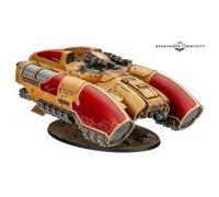 Horus Heresy - Legio Custodes : Graviporteur Coronus