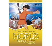 Horus of The Sun (Little Norse Prince)
