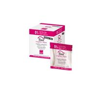 Ilast Lingettes Nettoyantes Stériles Paupières Et Peaux Pathologiques 20 Pièces