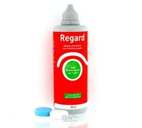 Horus Pharma Regard Solutions Multifonctions + 1 Etui A Lentilles 355ml
