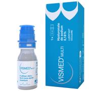 Horus Pharma Vismed Multi Solution Ophtalmique Flacon 15ml