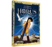 Horus, prince du soleil [Édition Collector]