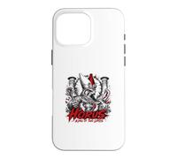 Horus Roi des Deux Terres Pharaon égyptien Coque pour iPhone 16 Pro Max