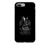 Horus Roi des Deux Terres Pharaon égyptien Coque pour iPhone 7 Plus/8 Plus