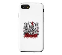 Horus Roi des Deux Terres Pharaon égyptien Coque pour iPhone SE (2020) / 7/8
