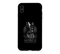 Horus Roi des Deux Terres Pharaon égyptien Coque pour iPhone XS Max