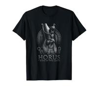 Horus Roi des Deux Terres Pharaon égyptien T-Shirt