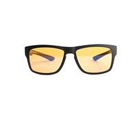 Horus X • Lunette Anti Lumiere Bleue Enfant | Lunette Gaming | Protection Ecran pour Garçon et Fille | Amber