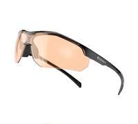 Horus X - Lunette Anti Lumière Bleue Gaming eSport - Lunettes Homme Femme | Confort Visuel & Filtration Oculaire Professionnelle | Proxima Black