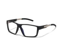 Horus X - Lunette Gaming | Lunette anti lumière bleue Homme Femme pour Ecran | Anti Fatigue & Migraine Oculaire | Lunettes Revo Clear