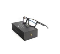 Horus X - Lunettes Anti Lumière Bleue Gaming - Lunette de Repos Filtre Protection Ultime Ecrans (Jeux Vidéos Console Ordinateur PC) - Accessoire Gamers & Esport - Homme et Femme - Clear Clear