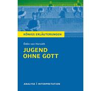 Horvath/Jugend ohne Gott