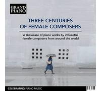 Horvath/Kostritsa – Trois siècles de compositrices – CD – Coffret