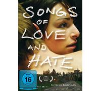 Horvath,Sarah - Songs of Love and Hate [Import]