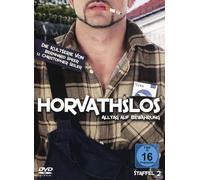 Horvathslos-Staffel 2 (DVD) Seiler Christopher