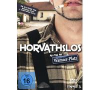 Horvathslos-Staffel 3 (DVD) Seiler,Christopher