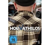 HORVATHSLOS STAFFEL 5 - SEILER,CHRISTOPHER 3 DVD NEUF